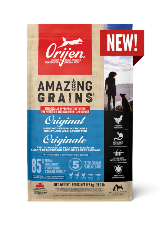 Amazing Grains™, Original